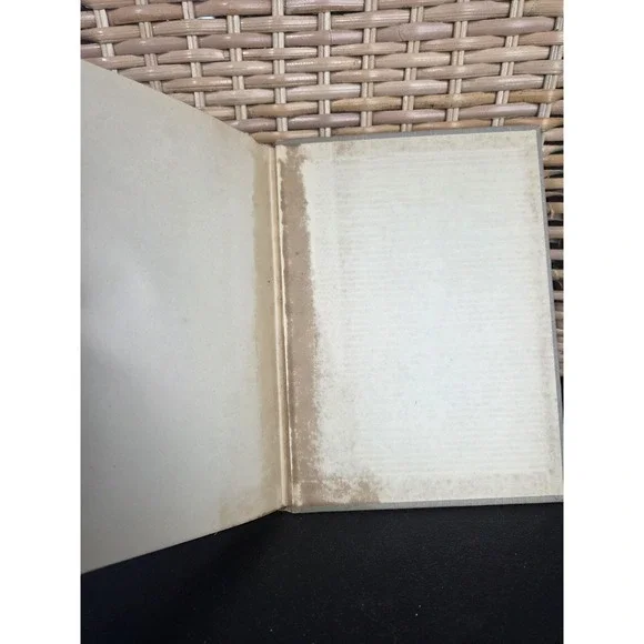 Signed By DWIG, IT'S A BOY'S WORLD, 1948, 1st Hardcover - Picture 9 of 12